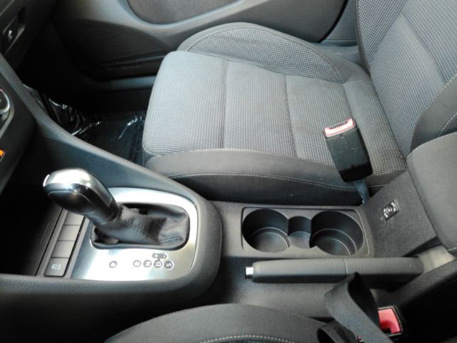 2012 Volkswagen Golf 2.5L 4-Door Plano TX