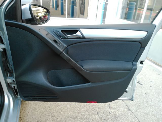 2012 Volkswagen Golf 2.5L 4-Door Plano TX