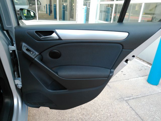 2012 Volkswagen Golf 2.5L 4-Door Plano TX