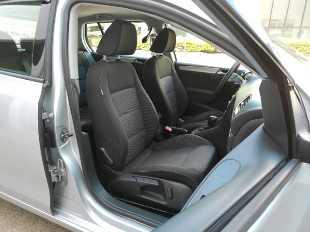 2012 Volkswagen Golf 2.5L 4-Door Plano TX