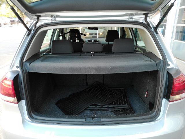2012 Volkswagen Golf 2.5L 4-Door Plano TX