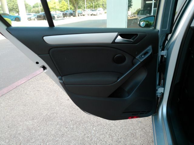 2012 Volkswagen Golf 2.5L 4-Door Plano TX