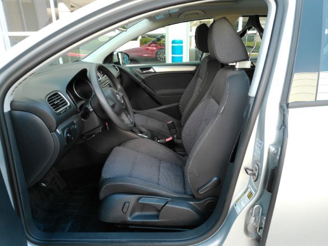 2012 Volkswagen Golf 2.5L 4-Door Plano TX