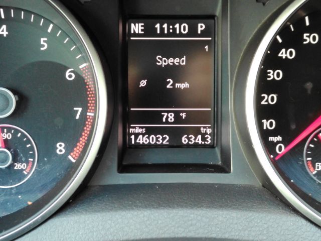 2012 Volkswagen Golf 2.5L 4-Door Plano TX