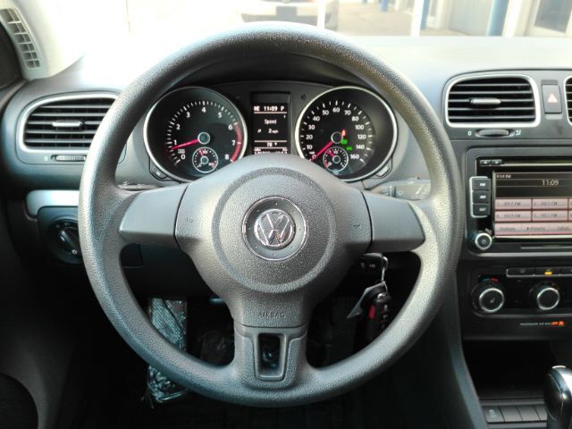 2012 Volkswagen Golf 2.5L 4-Door Plano TX