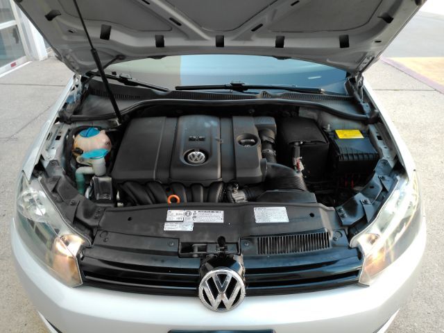 2012 Volkswagen Golf 2.5L 4-Door Plano TX