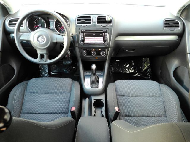 2012 Volkswagen Golf 2.5L 4-Door Plano TX