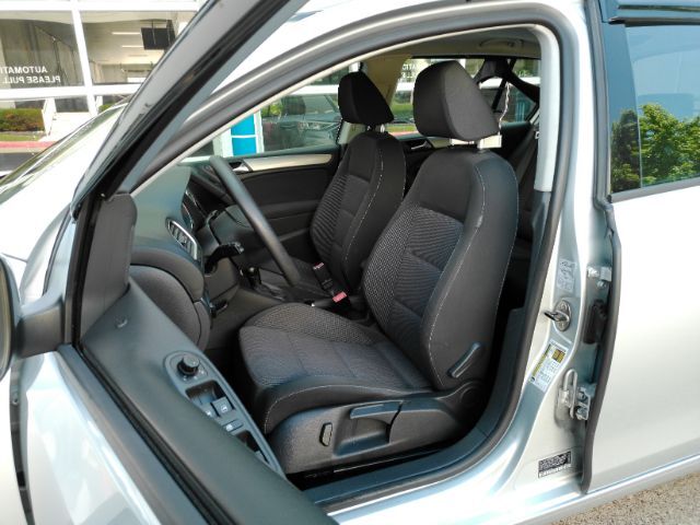 2012 Volkswagen Golf 2.5L 4-Door Plano TX