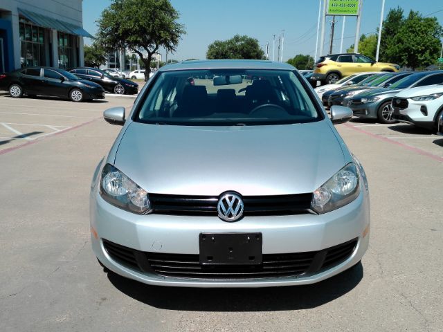 2012 Volkswagen Golf 2.5L 4-Door Plano TX