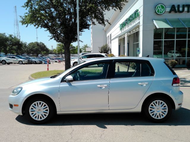 2012 Volkswagen Golf 2.5L 4-Door Plano TX