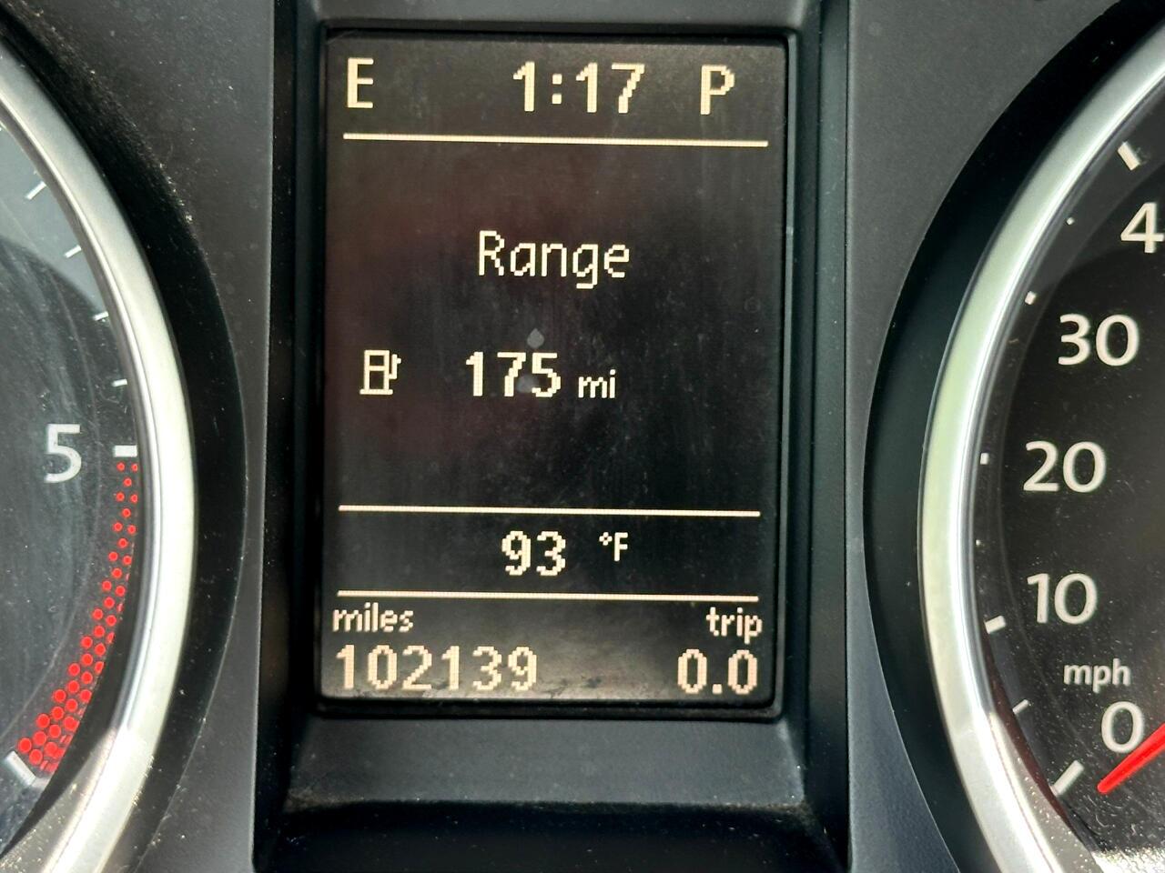 2012 Volkswagen Golf 4dr HB DSG TDI Jacksonville FL