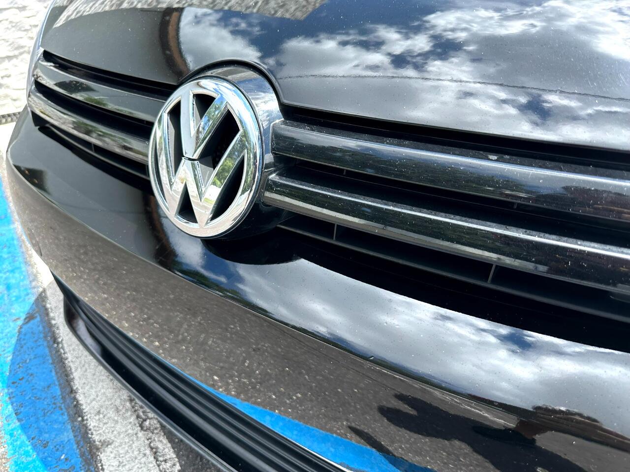 2012 Volkswagen Golf 4dr HB DSG TDI Jacksonville FL