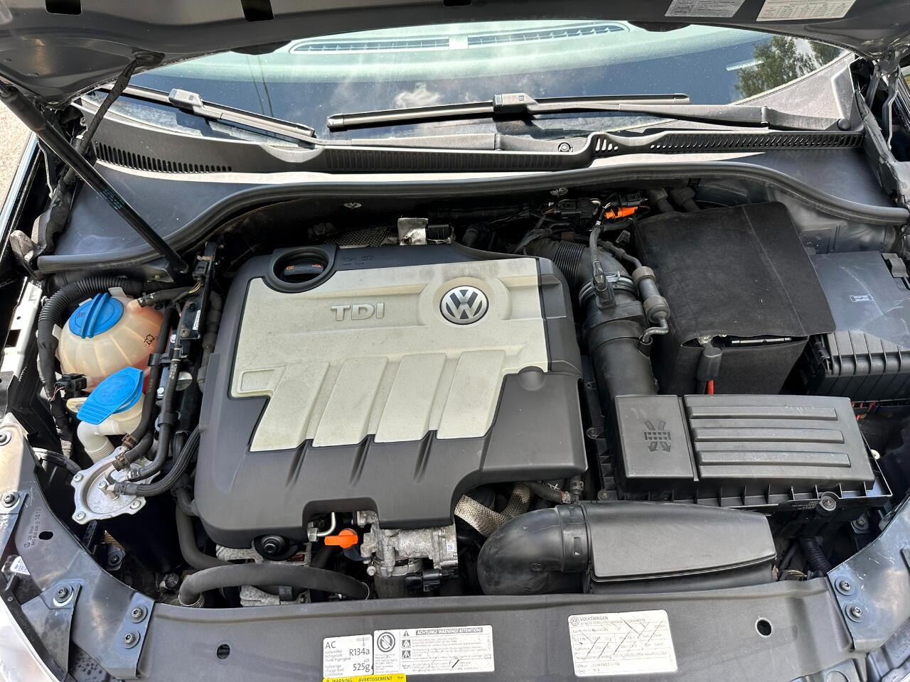 2012 Volkswagen Golf 4dr HB DSG TDI Jacksonville FL