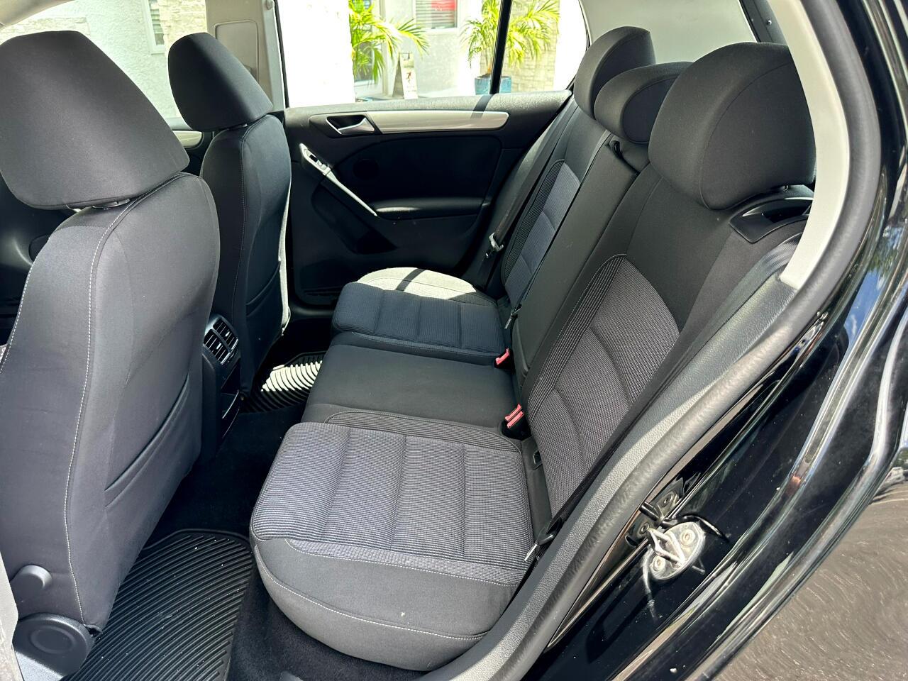2012 Volkswagen Golf 4dr HB DSG TDI Jacksonville FL