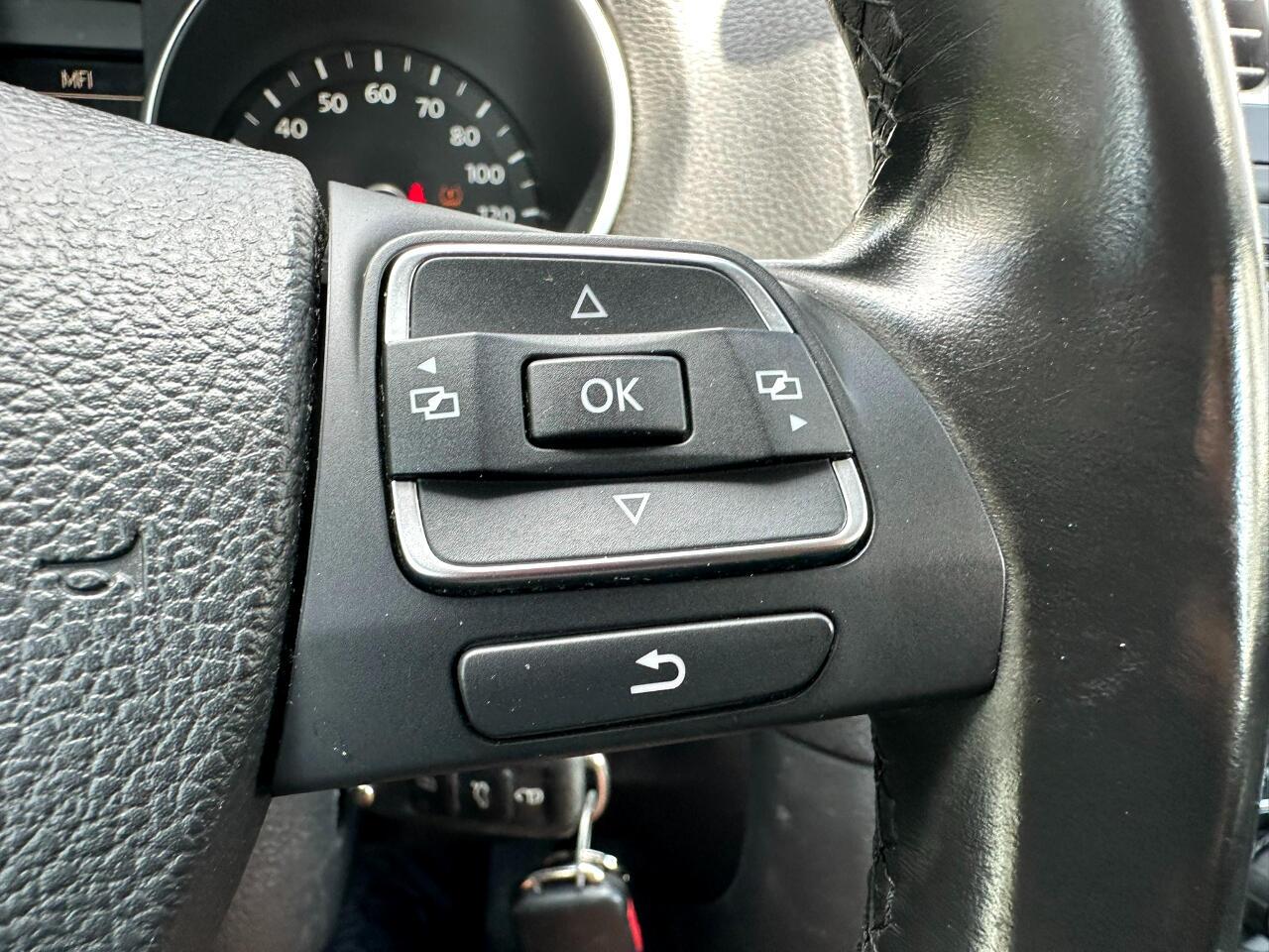 2012 Volkswagen Golf 4dr HB DSG TDI Jacksonville FL