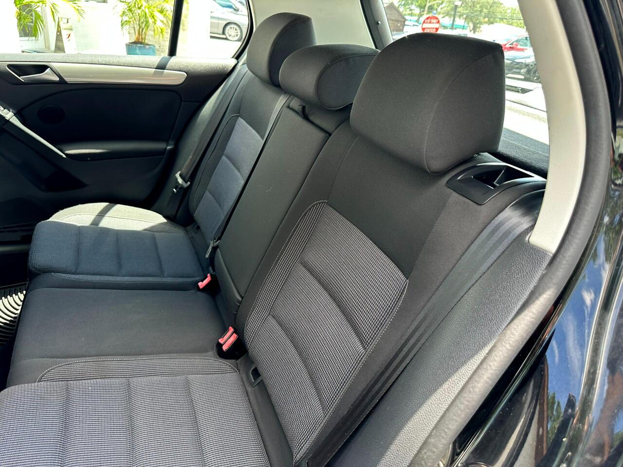 2012 Volkswagen Golf 4dr HB DSG TDI Jacksonville FL