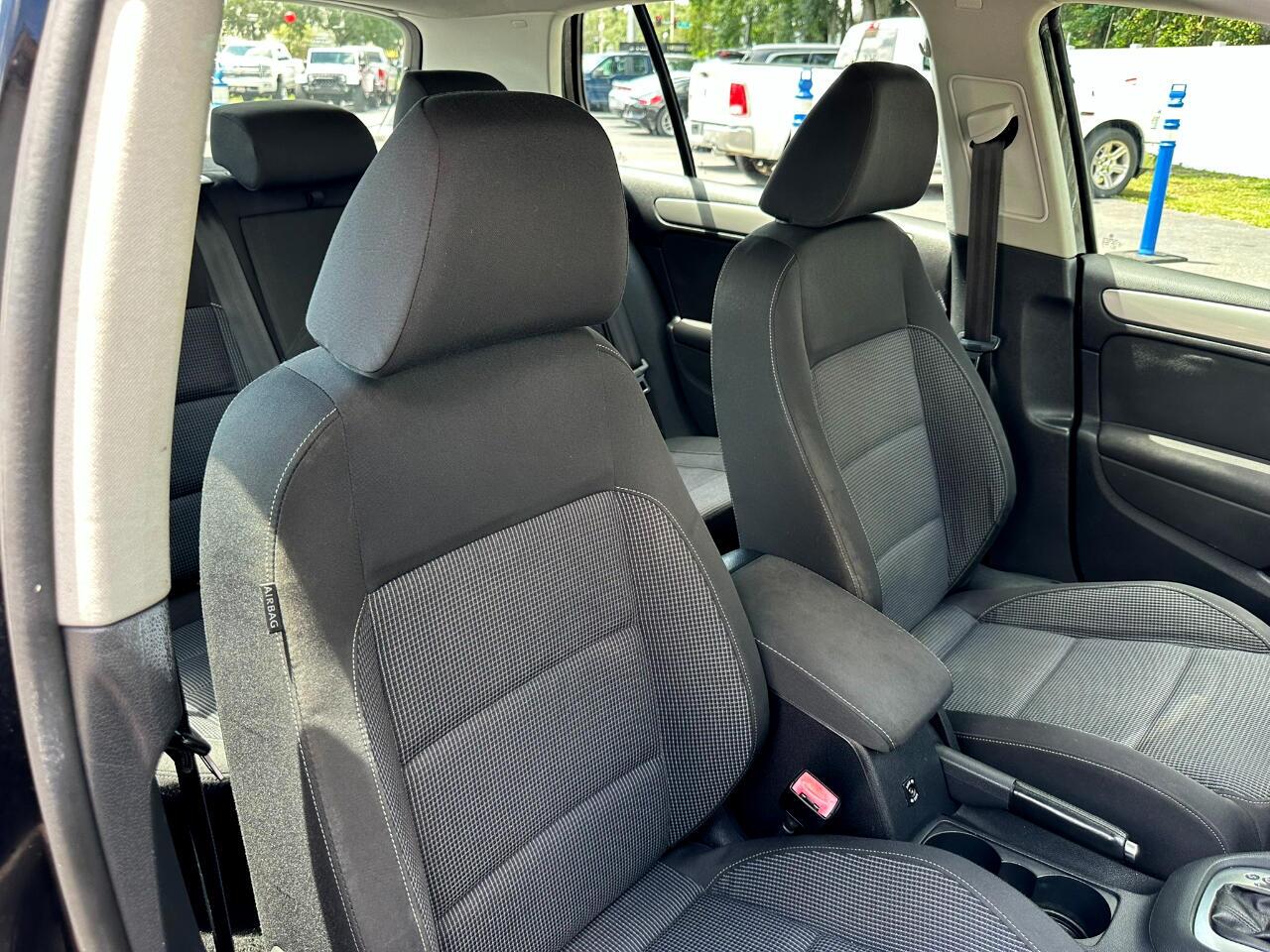 2012 Volkswagen Golf 4dr HB DSG TDI Jacksonville FL