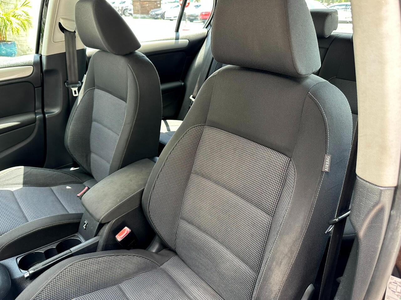 2012 Volkswagen Golf 4dr HB DSG TDI Jacksonville FL