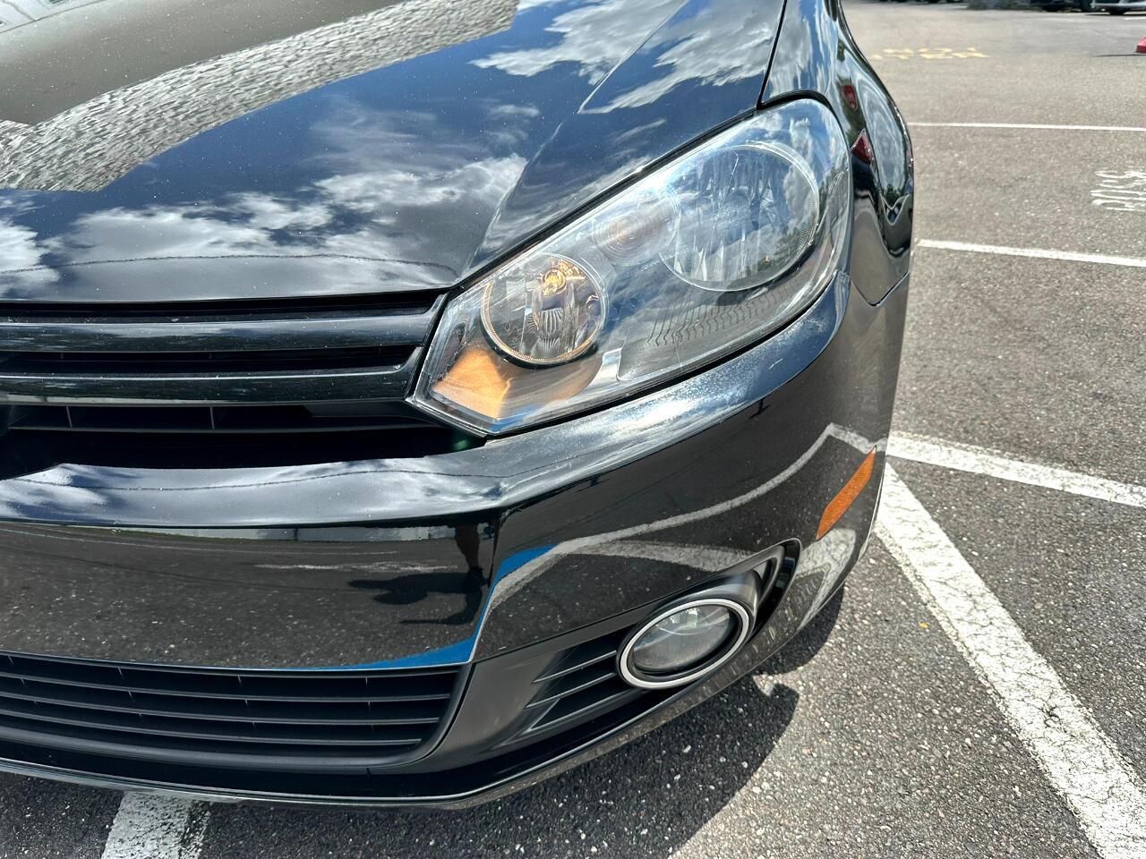 2012 Volkswagen Golf 4dr HB DSG TDI Jacksonville FL