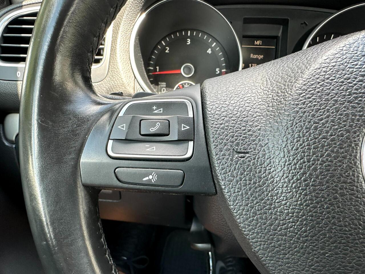 2012 Volkswagen Golf 4dr HB DSG TDI Jacksonville FL