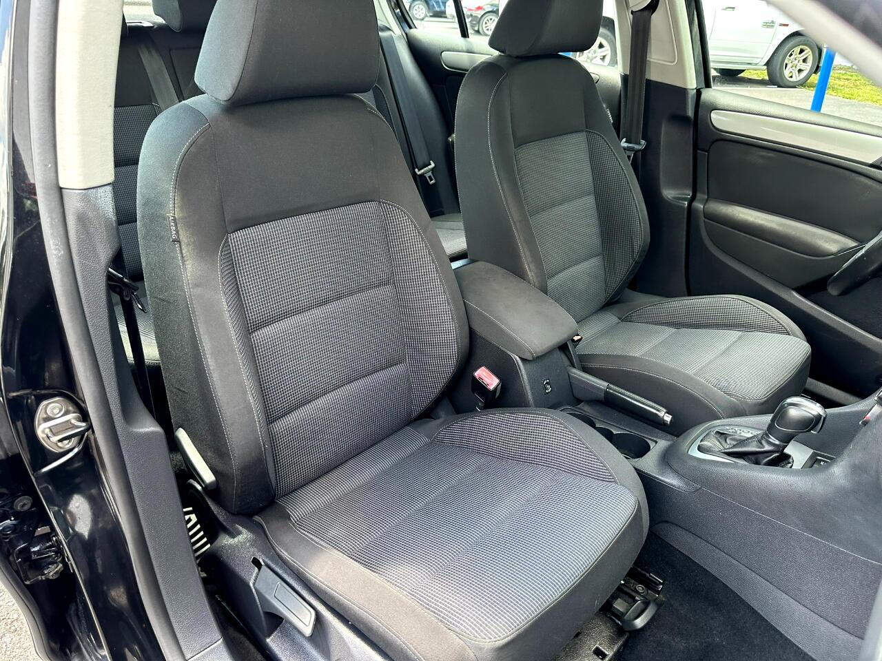 2012 Volkswagen Golf 4dr HB DSG TDI Jacksonville FL