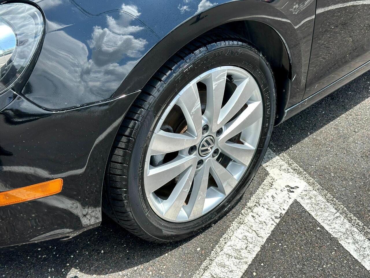 2012 Volkswagen Golf 4dr HB DSG TDI Jacksonville FL