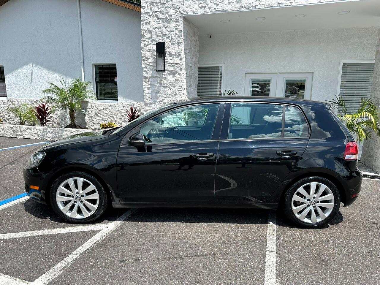 2012 Volkswagen Golf 4dr HB DSG TDI Jacksonville FL