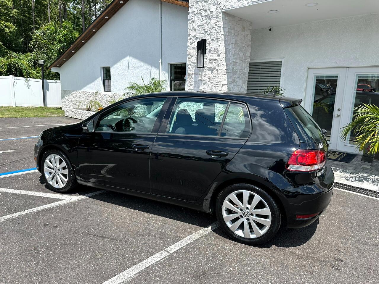 2012 Volkswagen Golf 4dr HB DSG TDI Jacksonville FL