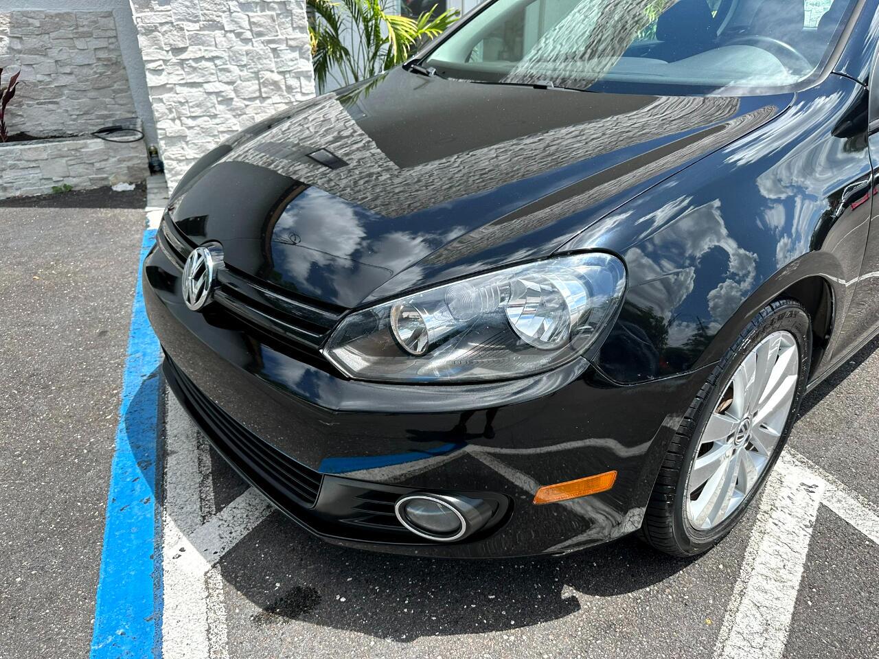 2012 Volkswagen Golf 4dr HB DSG TDI Jacksonville FL