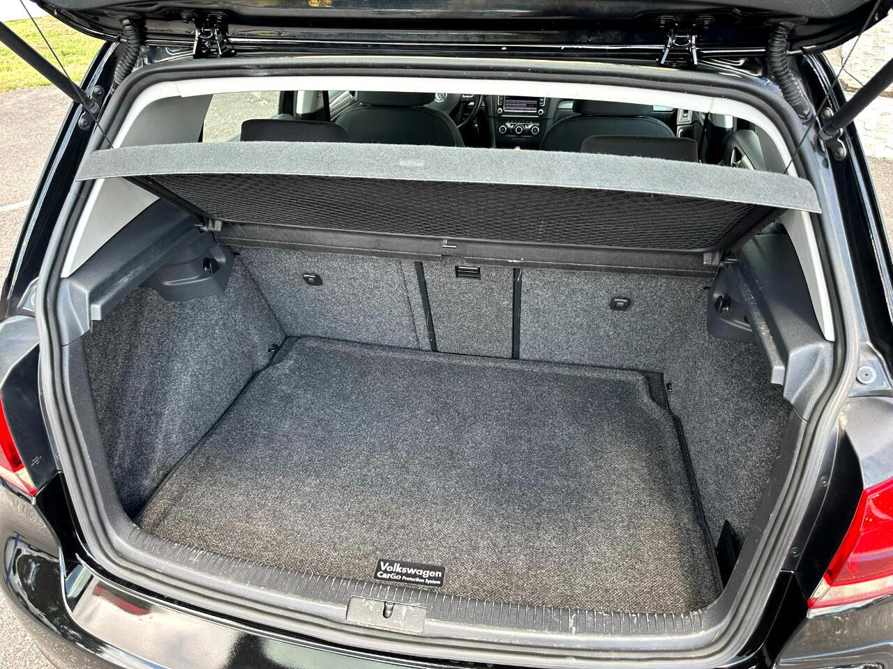 2012 Volkswagen Golf 4dr HB DSG TDI Jacksonville FL
