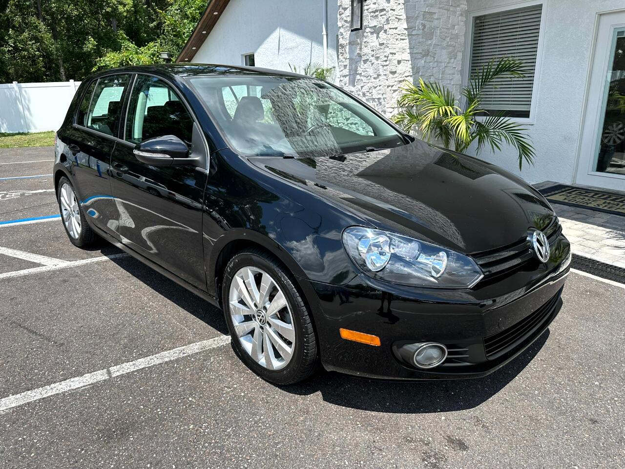 2012 Volkswagen Golf 4dr HB DSG TDI Jacksonville FL