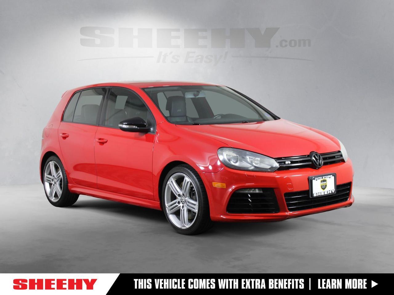2012 Volkswagen Golf