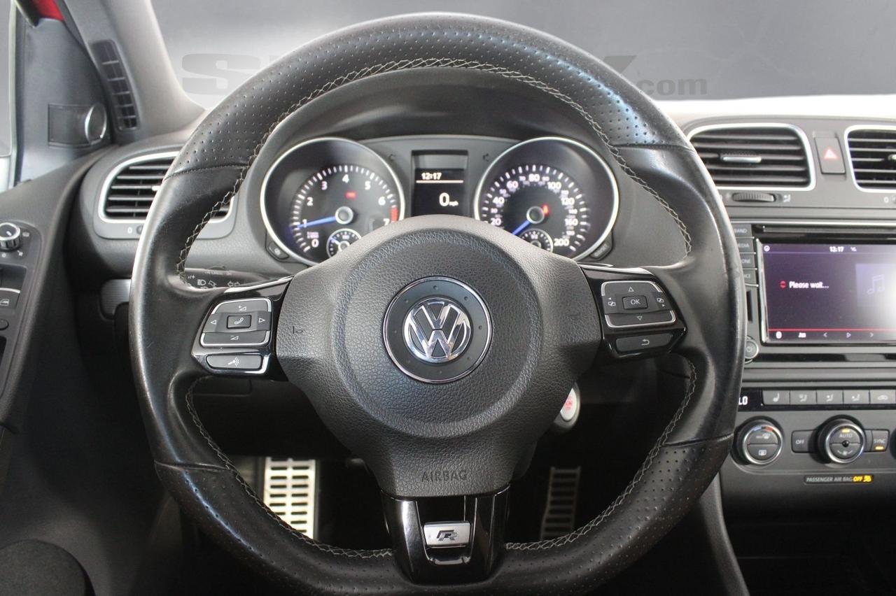 2012 Volkswagen Golf R Manassas VA