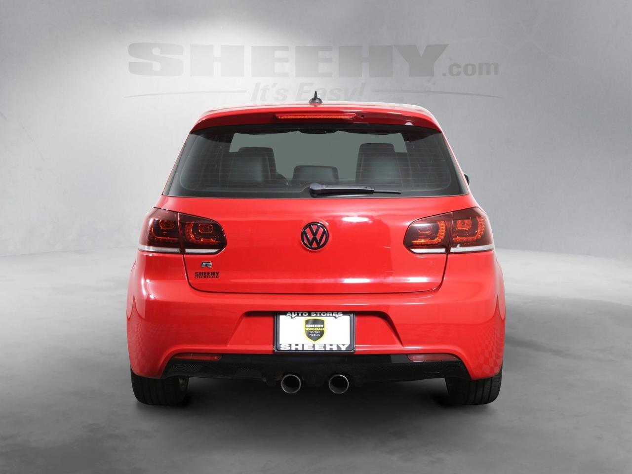 2012 Volkswagen Golf R Manassas VA