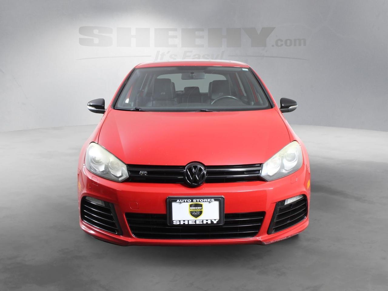 2012 Volkswagen Golf R Manassas VA