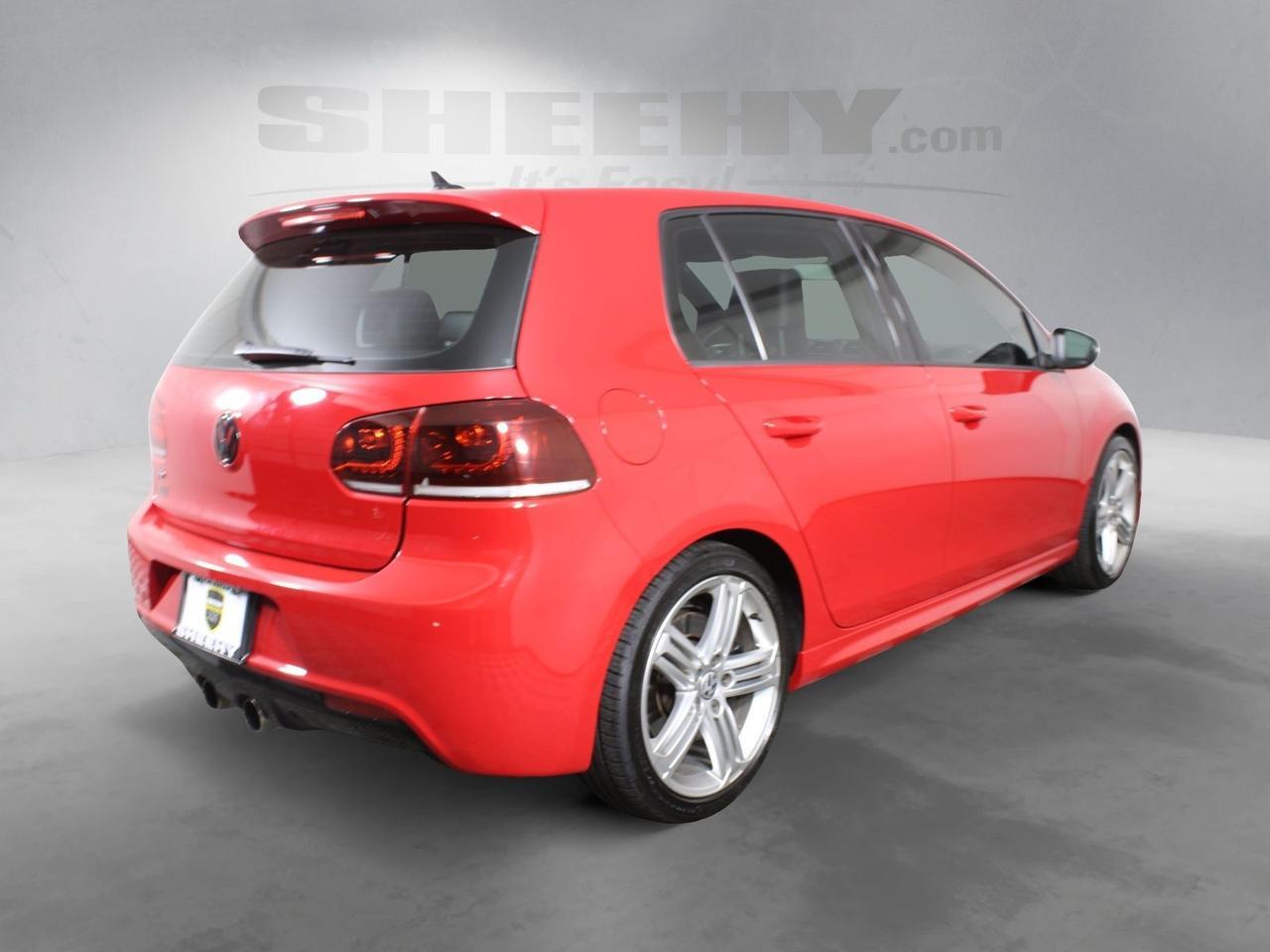 2012 Volkswagen Golf R Manassas VA