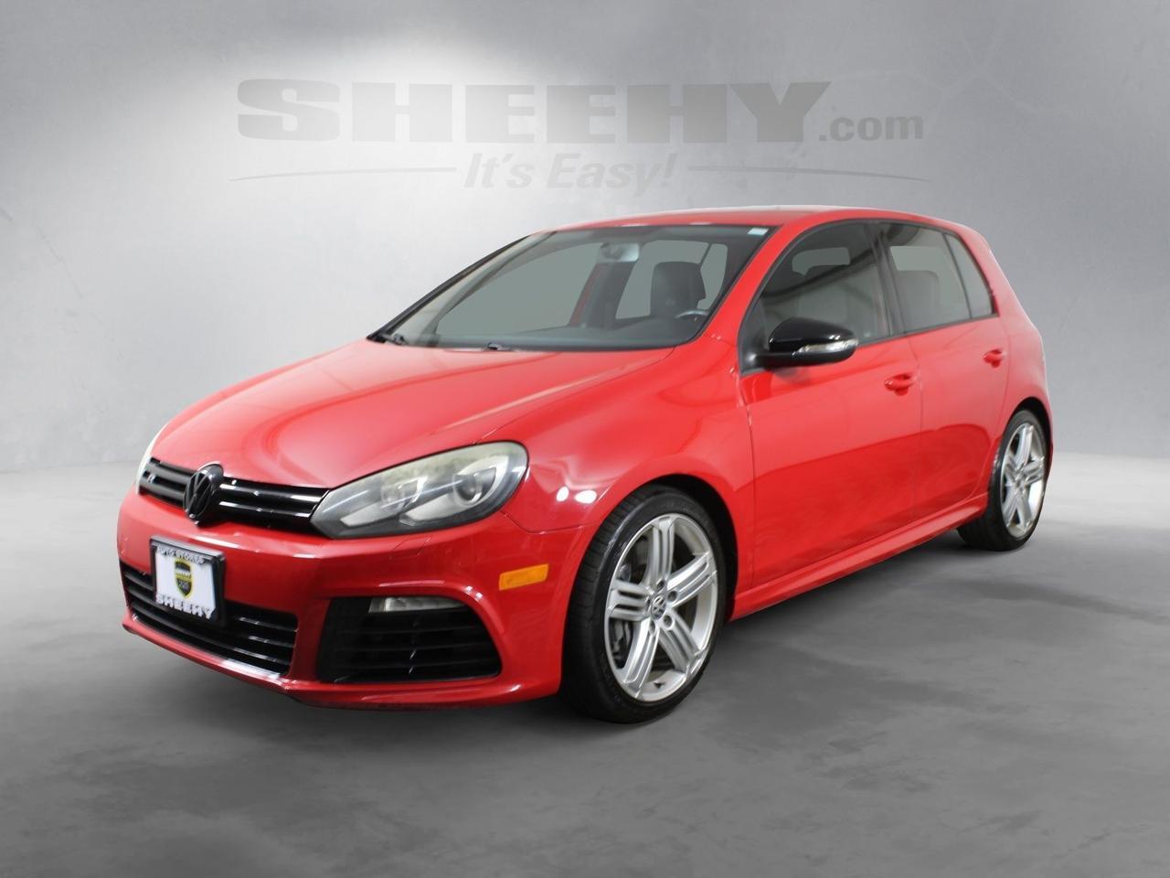 2012 Volkswagen Golf R Manassas VA
