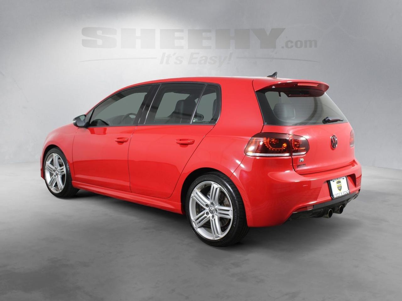 2012 Volkswagen Golf R Manassas VA