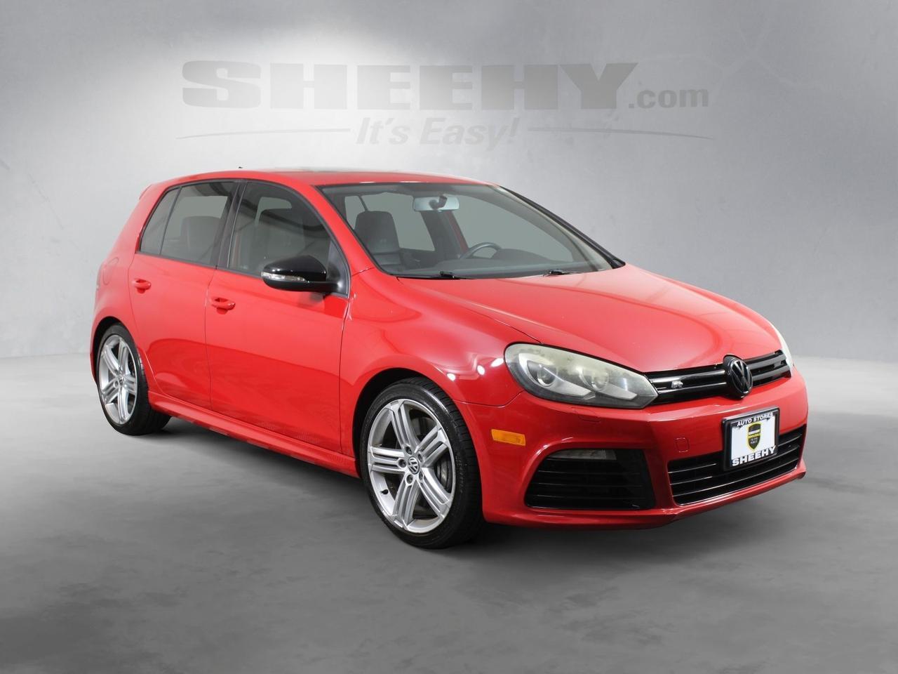 2012 Volkswagen Golf R Manassas VA