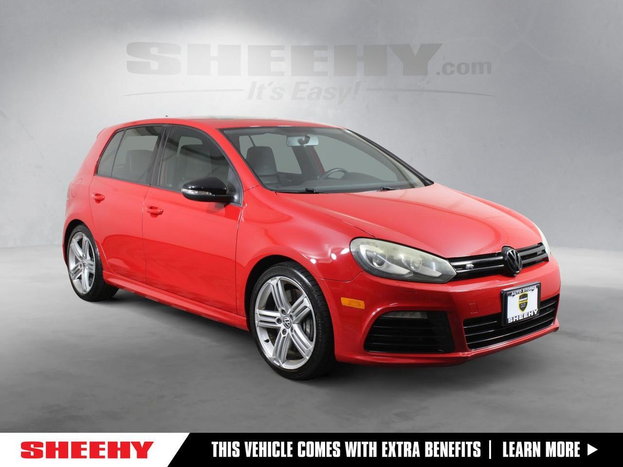 2012 Volkswagen Golf