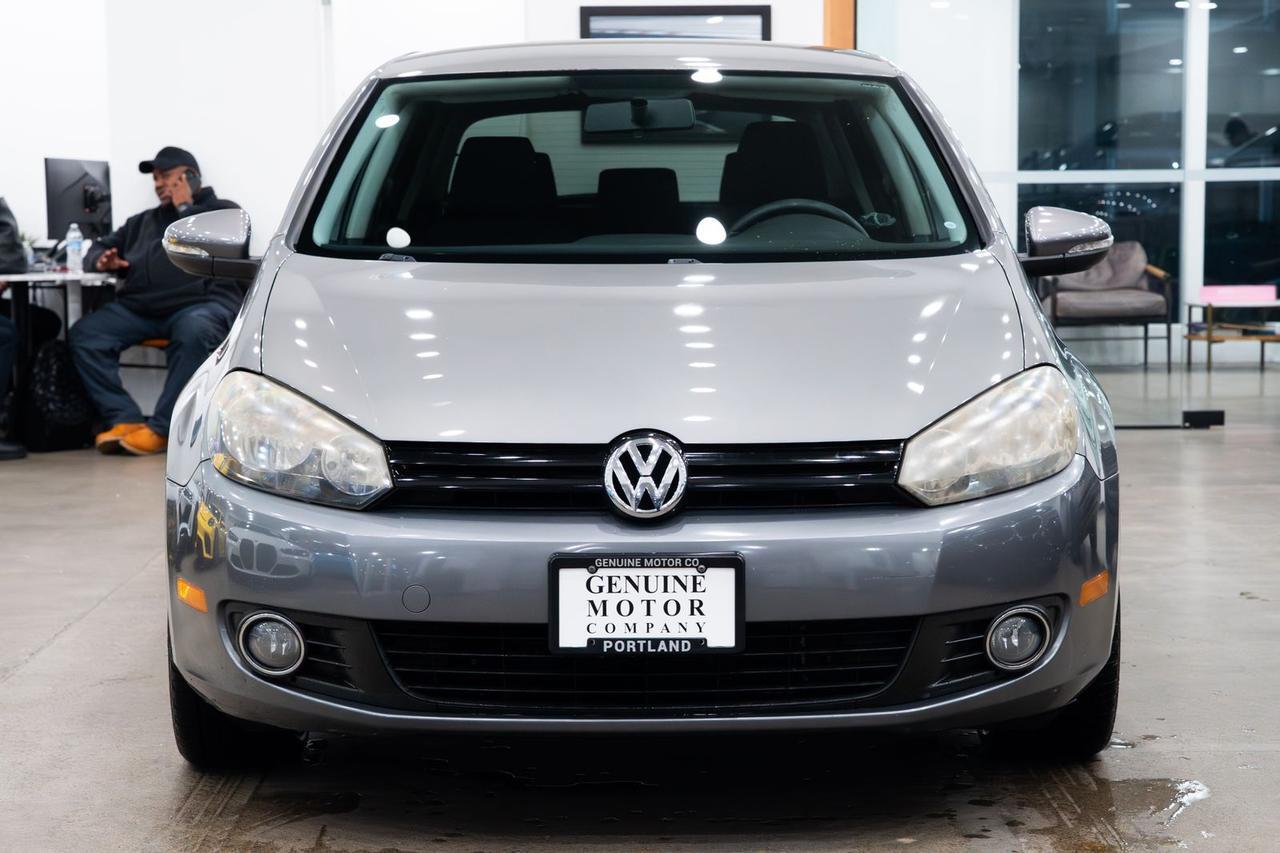 2012 Volkswagen Golf TDI