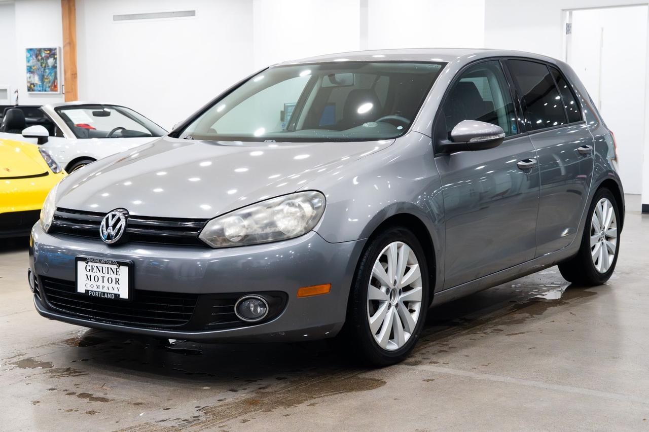 2012 Volkswagen Golf TDI