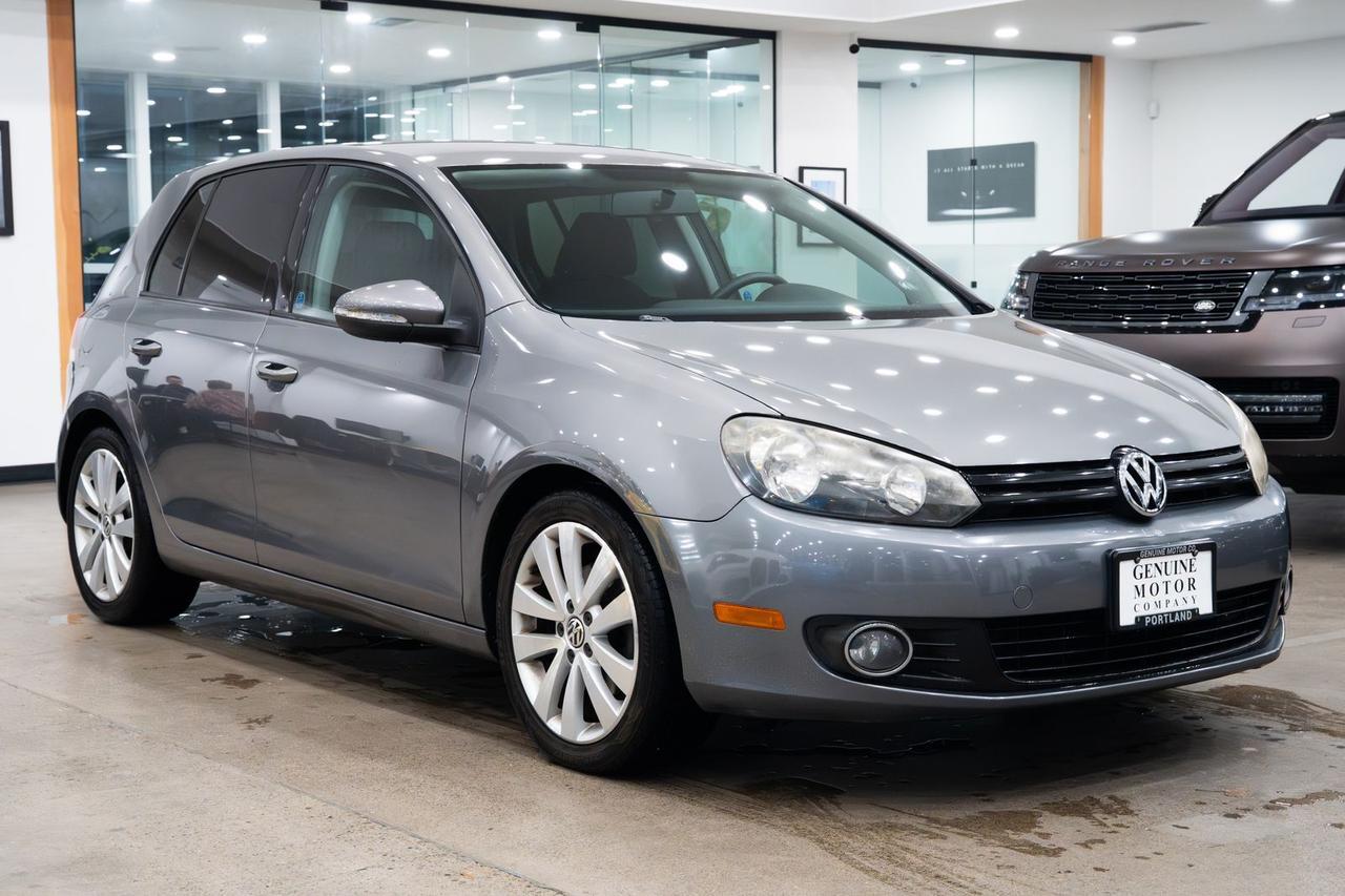 2012 Volkswagen Golf TDI