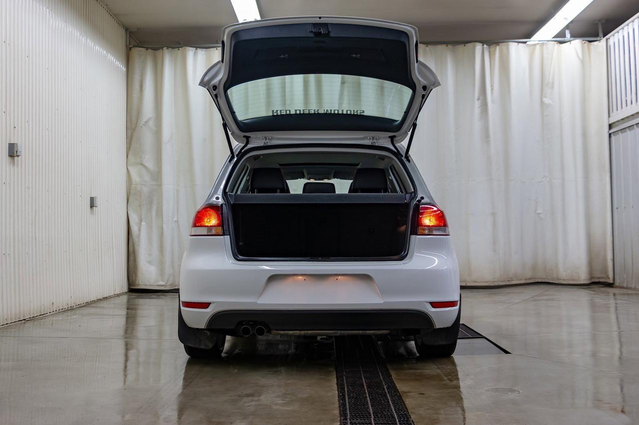 2012 Volkswagen Golf TDI Highline Red Deer AB