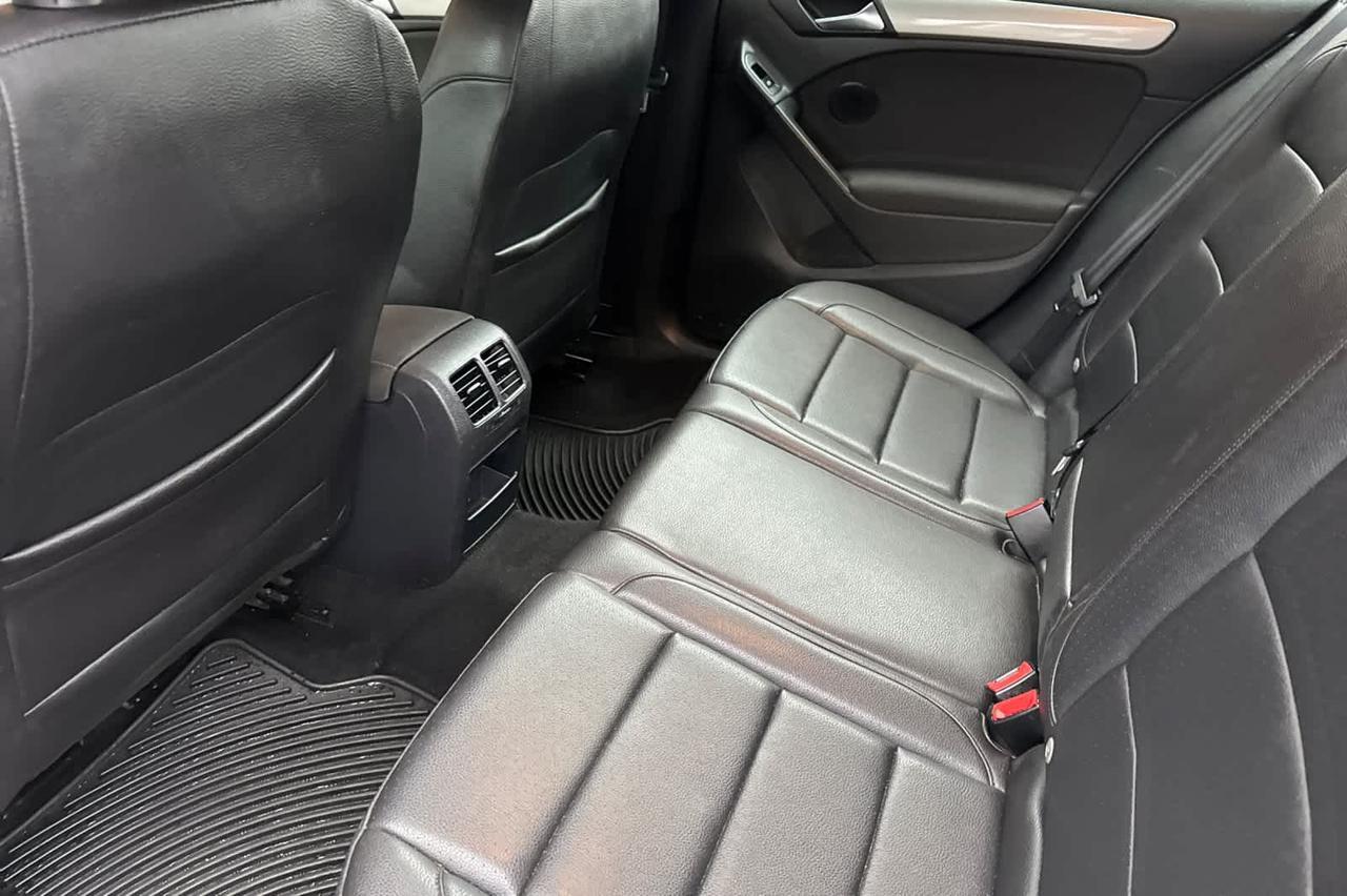 2012 Volkswagen Golf TDI Roseville CA