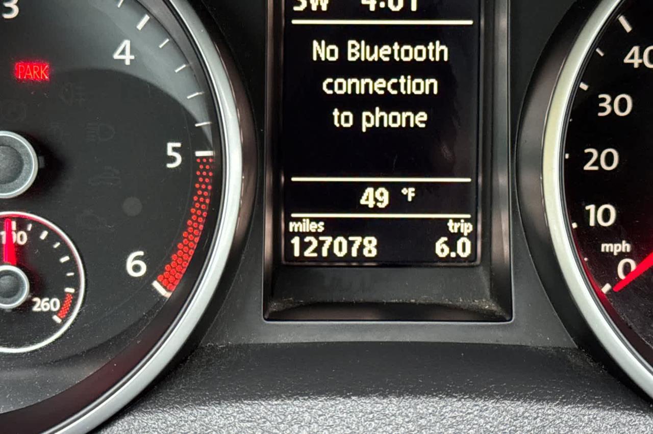 2012 Volkswagen Golf TDI Roseville CA