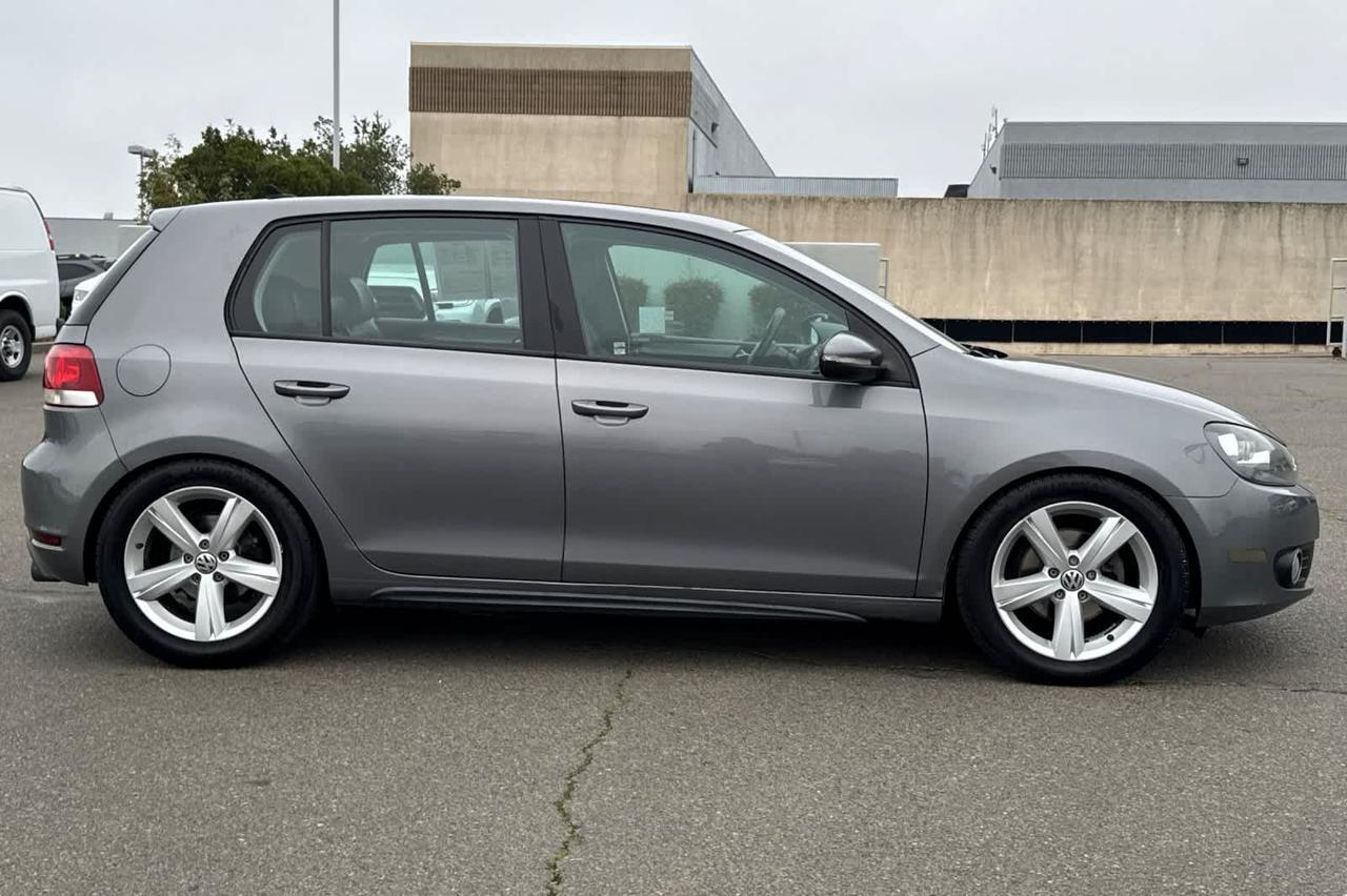2012 Volkswagen Golf TDI Roseville CA