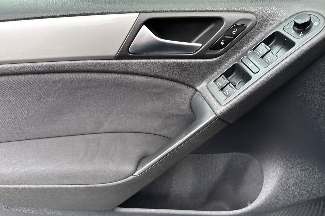 2012 Volkswagen Golf TDI Roseville CA