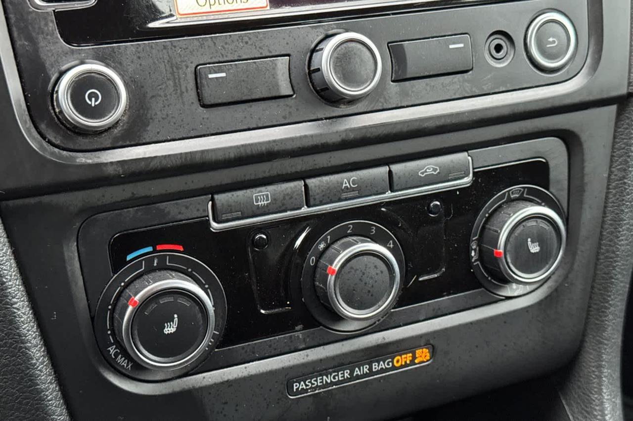 2012 Volkswagen Golf TDI Roseville CA