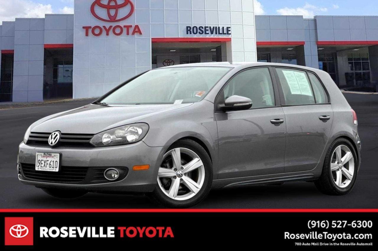 2012 Volkswagen Golf TDI